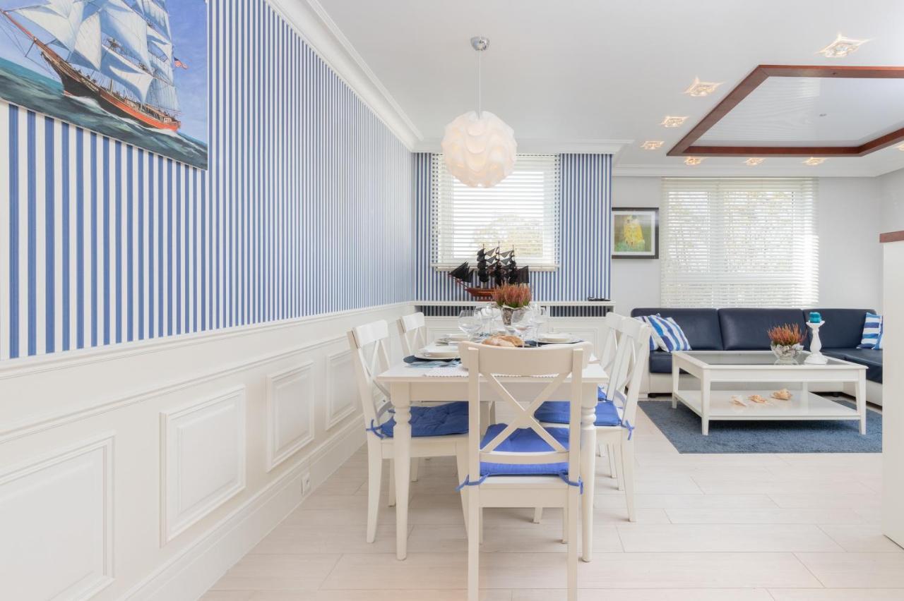 Sailor Apartment Jastrzebia Gora By Renters Prestige Eksteriør bilde