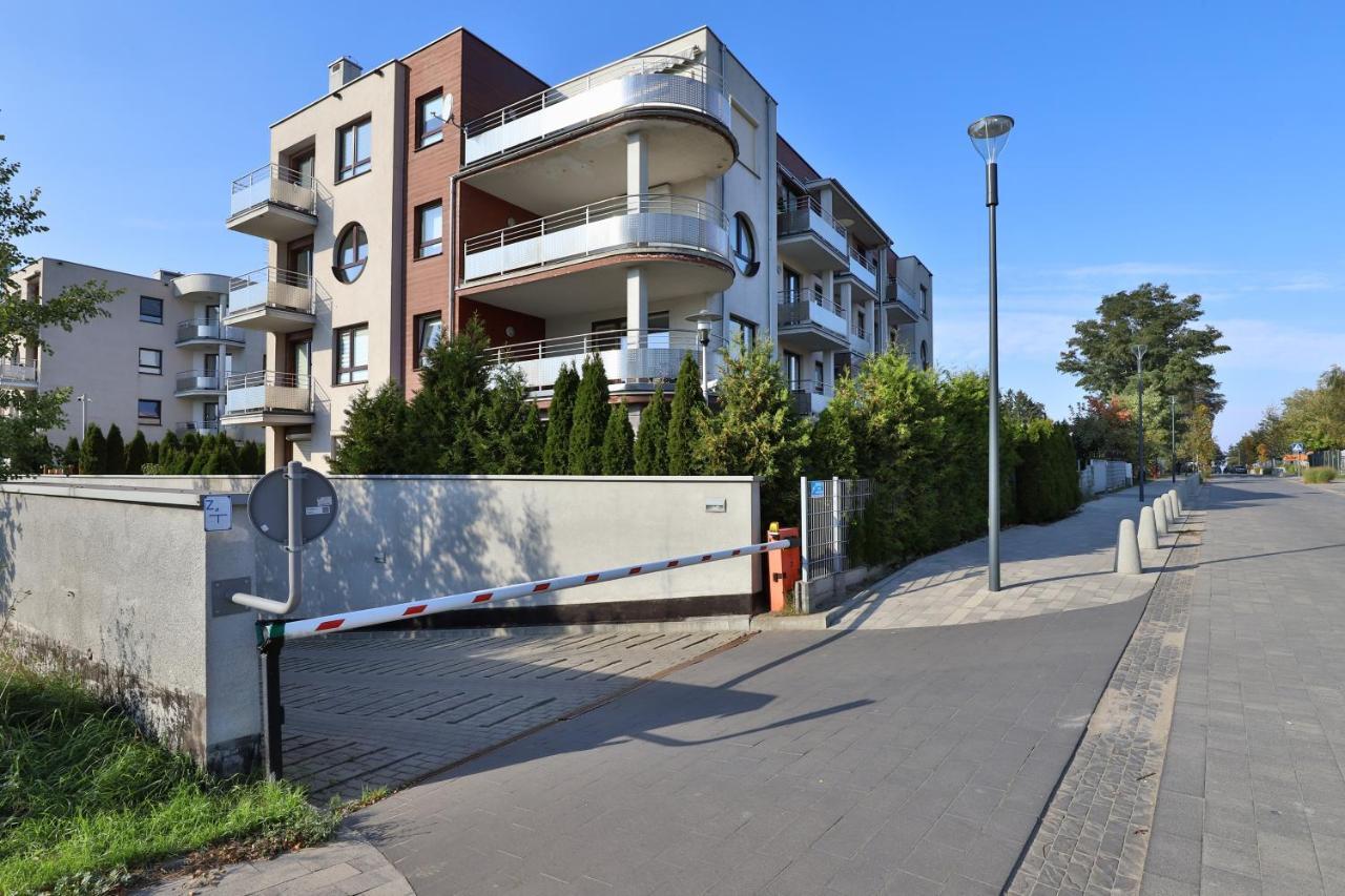 Sailor Apartment Jastrzebia Gora By Renters Prestige Eksteriør bilde