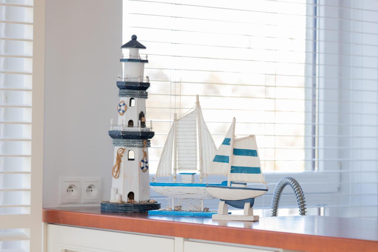 Sailor Apartment Jastrzebia Gora By Renters Prestige Eksteriør bilde